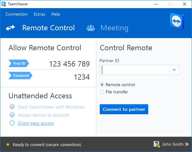 TeamViewer,TeamViewer下载,远程控制,远程控制软件