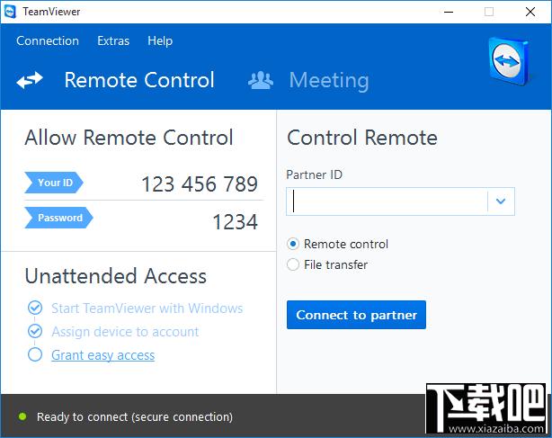 TeamViewer,TeamViewer下载,远程控制,远程控制软件