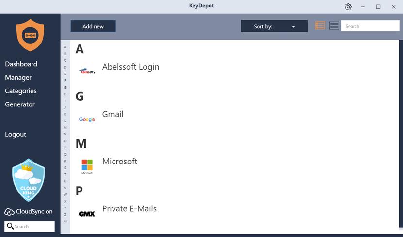 KeyDepot,KeyDepot下载