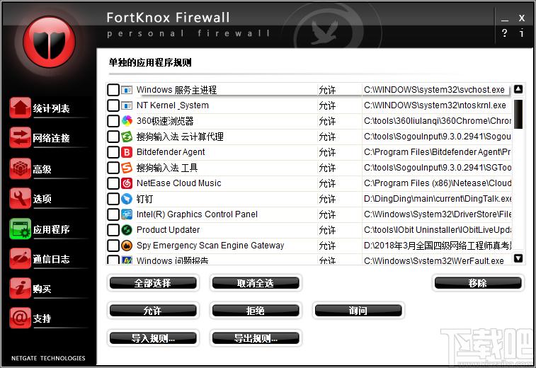 NETGATE Internet Security下载,网络安全,安全防御