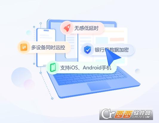 电脑控制手机,远程桌面,控制iphone.